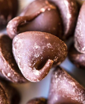 Pépites de chocolat