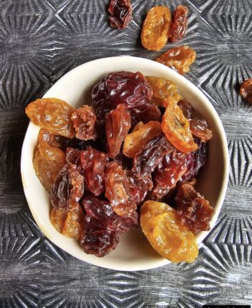 Raisins secs
