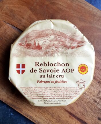 Reblochon de Savoie