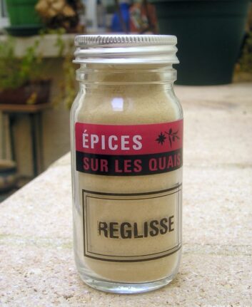 Réglisse