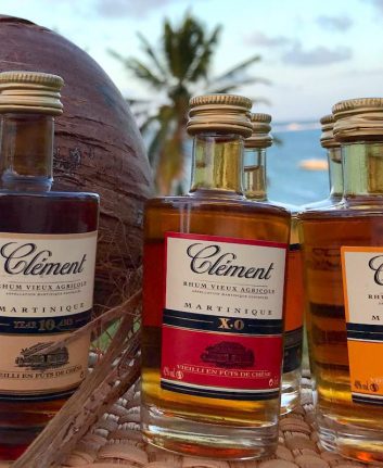 Rhum Clément