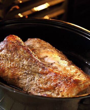 Rôti de porc