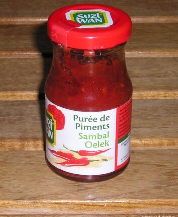 Sambal oelek
