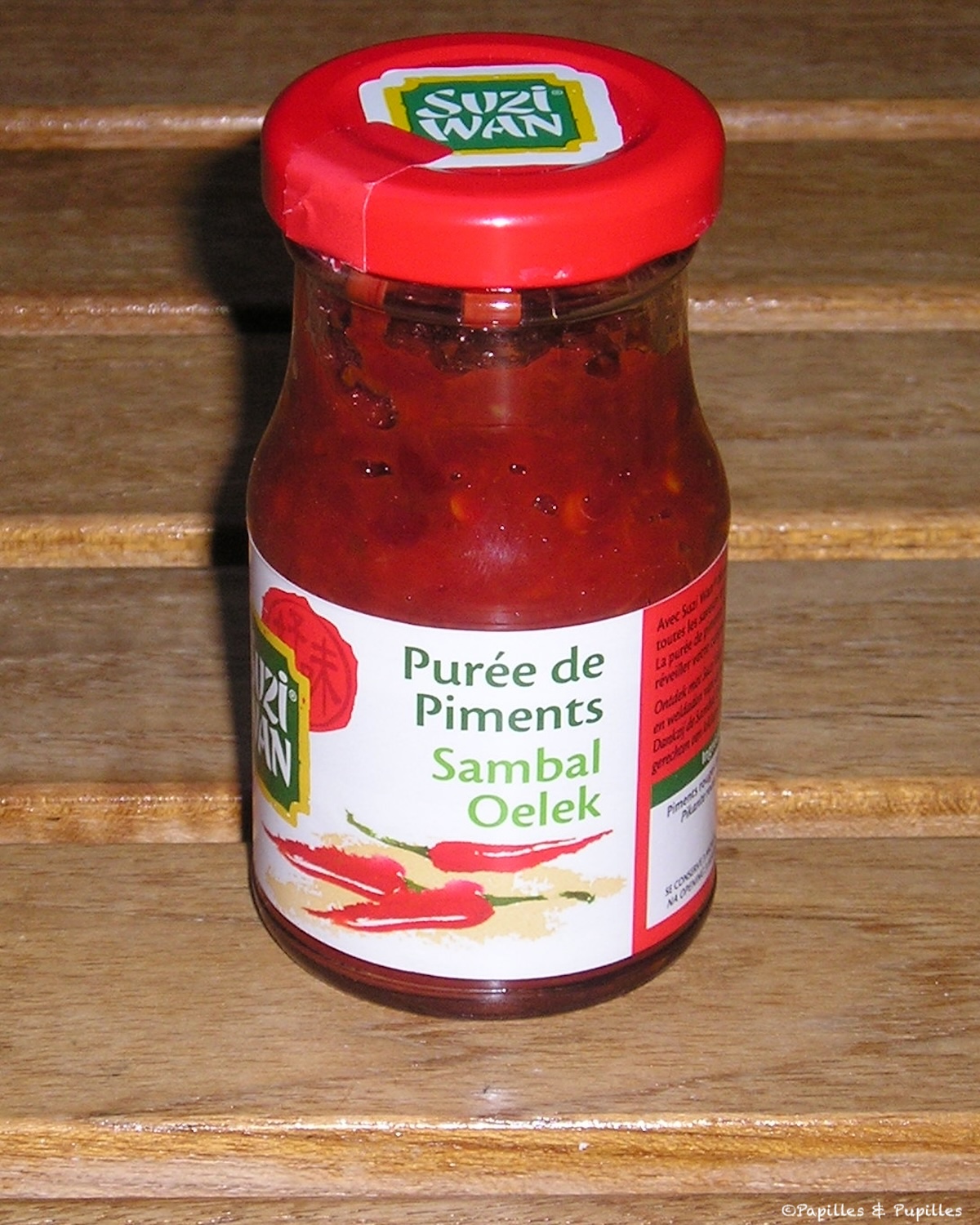 Sambal oelek