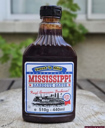 Sauce BBQ