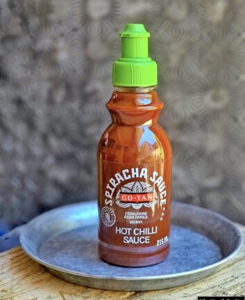 Sauce Sriracha