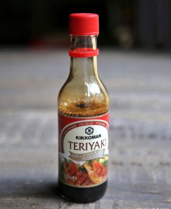 Sauce Teriyaki