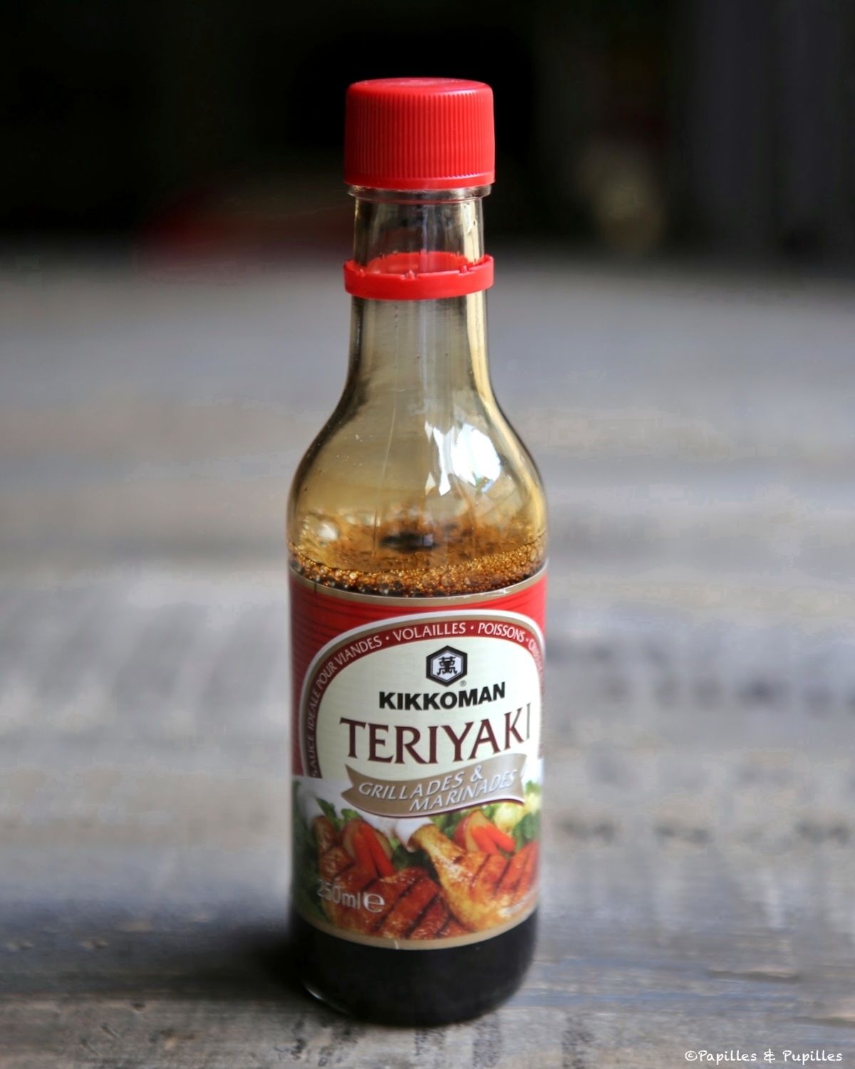 Sauce Teriyaki