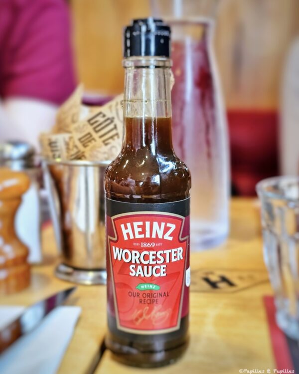 Sauce Worcestershire