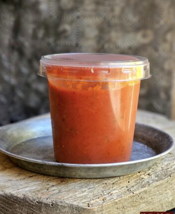 Sauce tomate