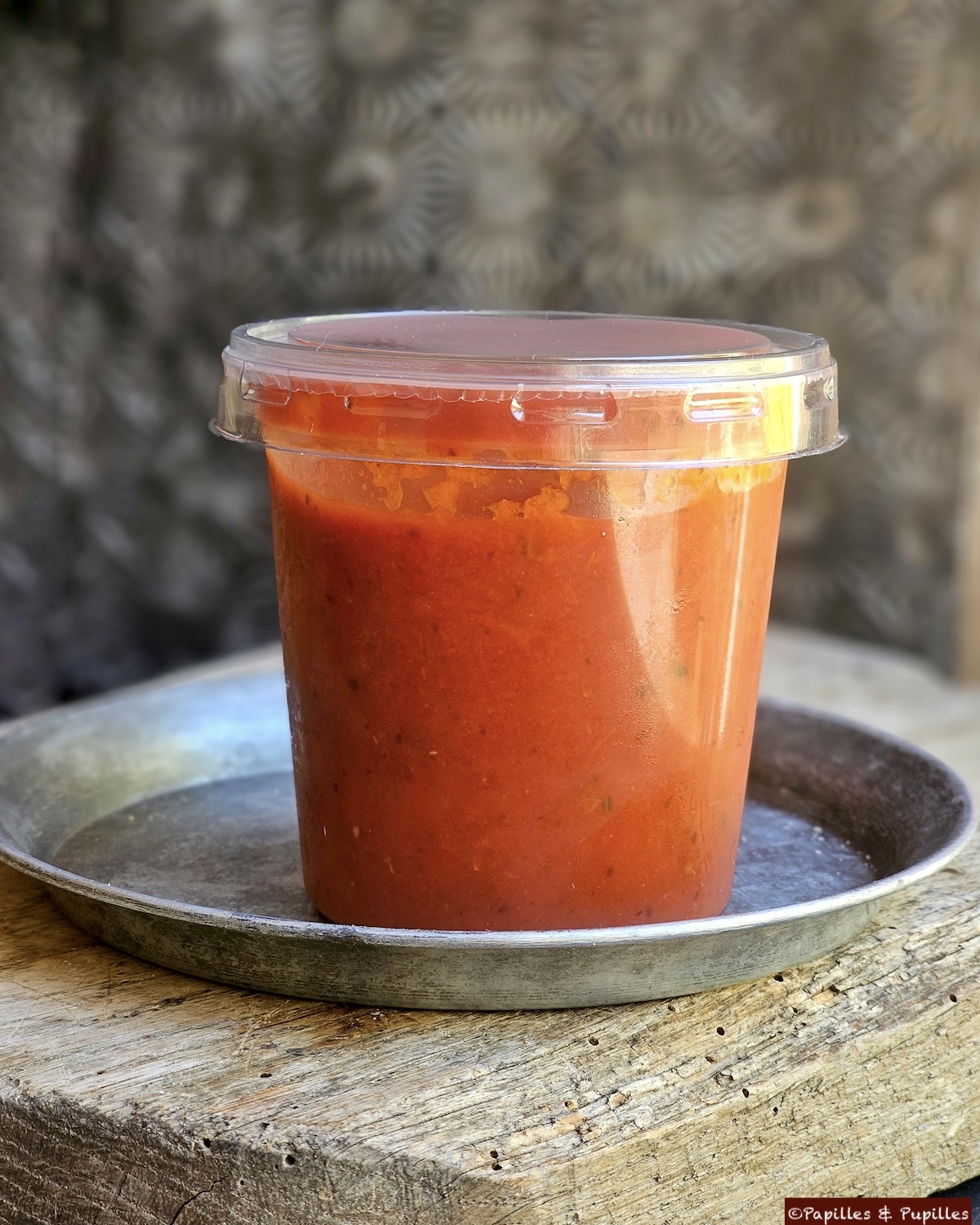Sauce tomate