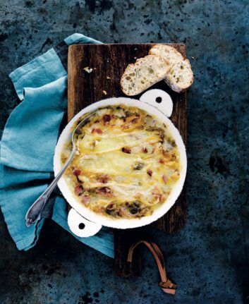 Tartiflette aux endives