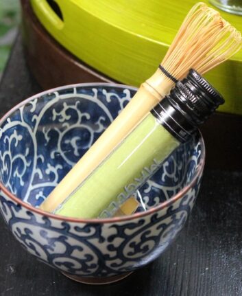 Thé matcha