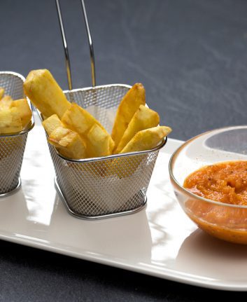 Frites à la Tuche © CNIPT-LeoBurnett