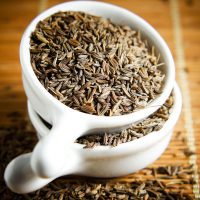 Graines de cumin
