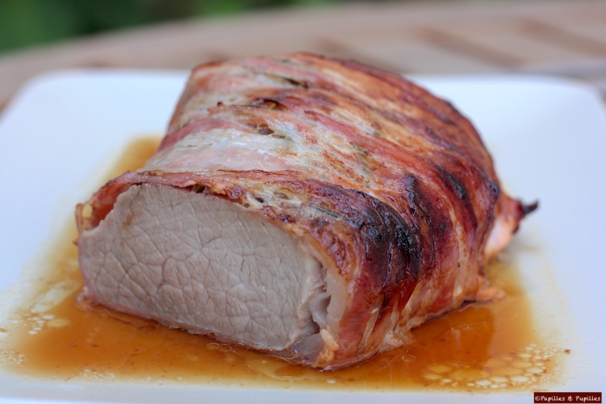 Rôti de veau
