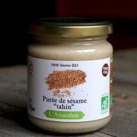 Tahiné - Purée de sésame