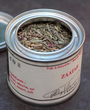 Zaatar
