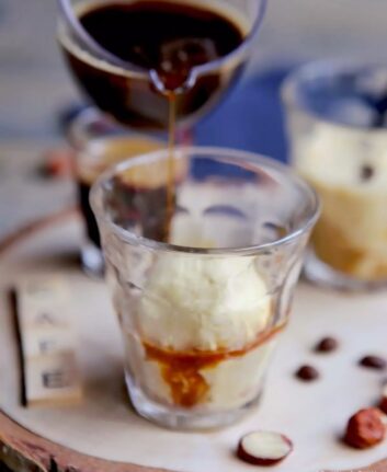 Affogato