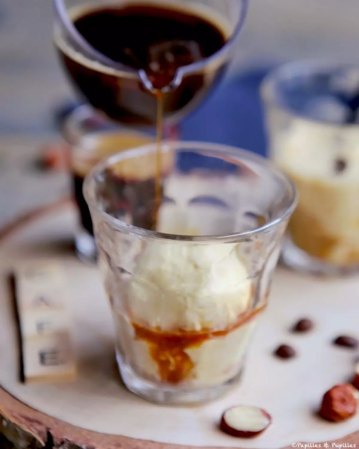 Affogato