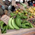 Au marché de Cayenne