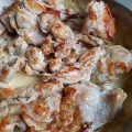 Araignée de porc grillée