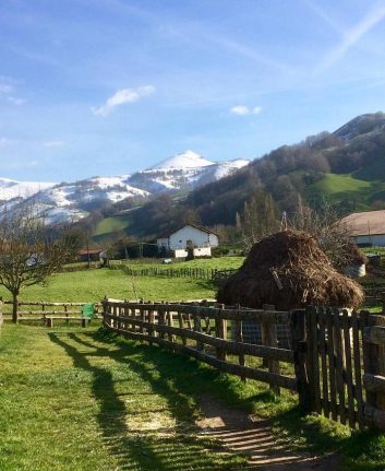 Chez ©Pierre Oteiza, Vallée des Aldudes