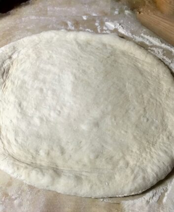 Pâte à pizza ©Chris Campbell CC BY-NC 2.0