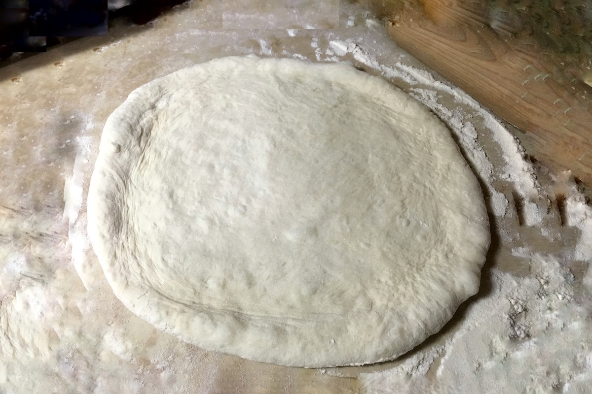 Pâte à pizza ©Chris Campbell CC BY-NC 2.0