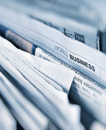 Revue de presse (c) freeGraphicToday CC0 Pixabay