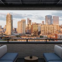 Ace Hôtel - Terrasse