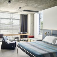 Ace Hôtel - chambre