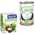 Crème de coco
