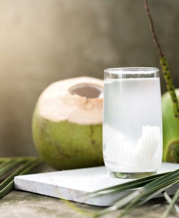 Eau de coco