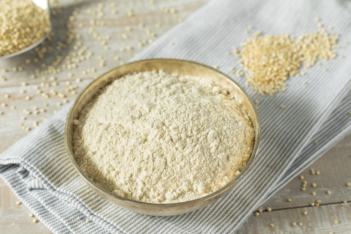 Farine de Quinoa 