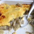 Gratin de blettes