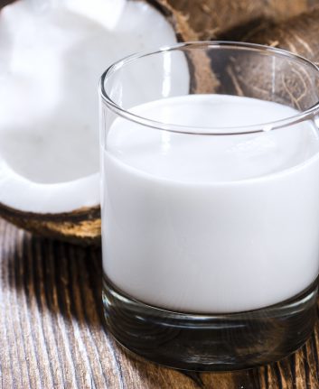 Lait de coco