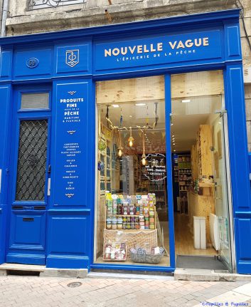 Nouvelle Vague - L'Epicerie de la pêche