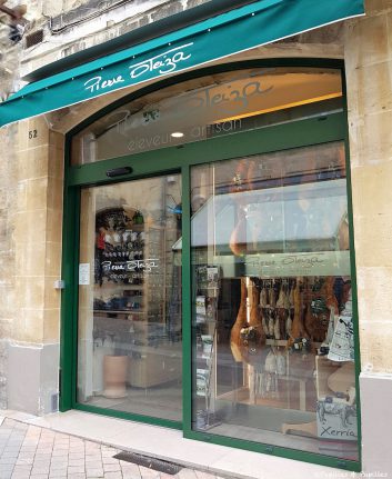 Pierre Oteiza - Bordeaux