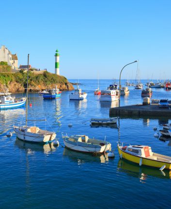 Port de Doëlan - Bretagne ©e andre quinou shutterstock