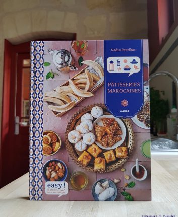 Pâtisseries marocaines - Nadia Paprikas