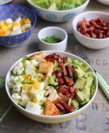 Salade Cobb