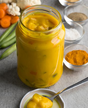 Sauce Piccalilli
