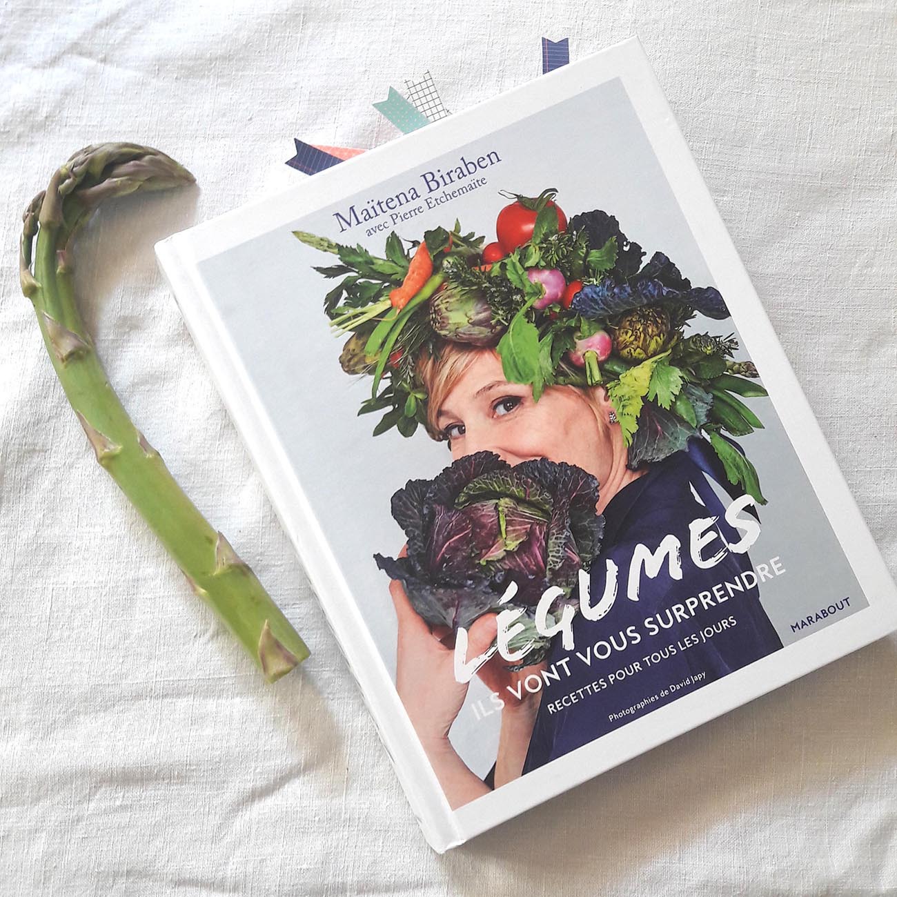 Légumes de Maitena Biraben