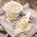 Farine de pois chiche ©De HandmadePictures shutterstock