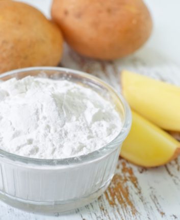 Fécule de pommes de terre ©Gayvoronskaya_Yana shutterstock