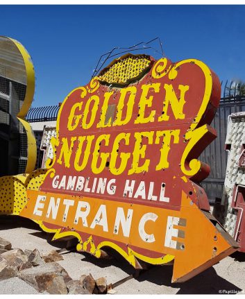 Golden Nugget - Neon Museum - Las Vegas