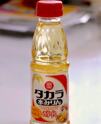 Mirin ©Yuji Ito Cuisine japonaise