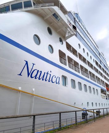 Nautica - Oceania Cruises