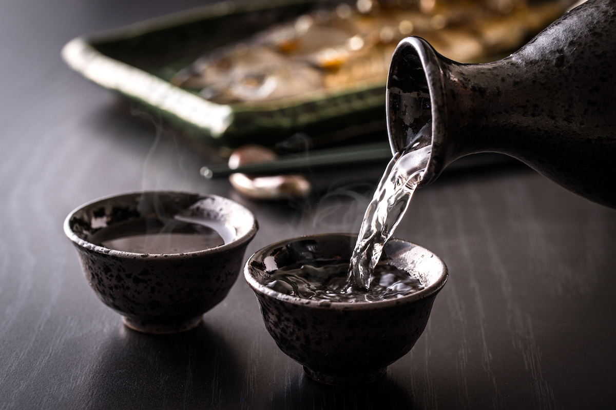 Saké ©e jazz3311 shutterstock
